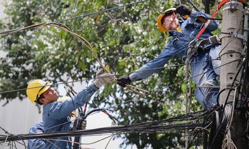 應對電力供應短缺 越南繼續推進(jìn)燃煤發(fā)電項目建設